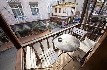 Szálloda Butik Ada Isztambul